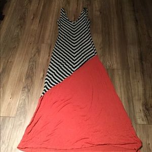 Summer maxi dress